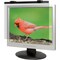 Business Source 19"-20" LCD Monitor Antiglare Filter Black 20511 - alternate 2